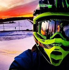 Meet your Posher, Christopher